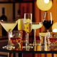Image for article titled Why the Shape of Your Cocktail Glass Matters